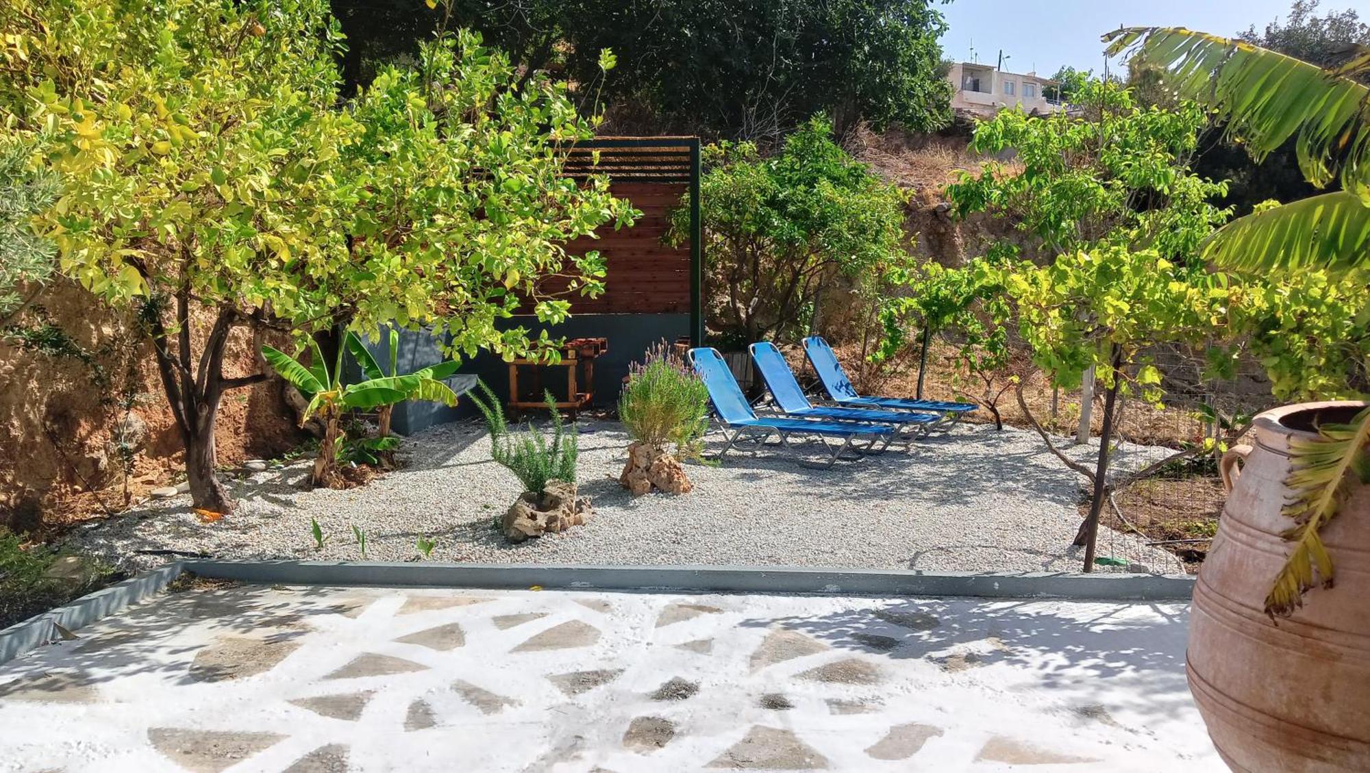Sun Day Villa Achlia Exterior photo